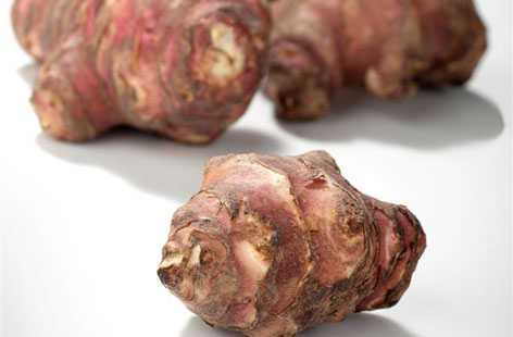 Jerusalem Artichokes hero